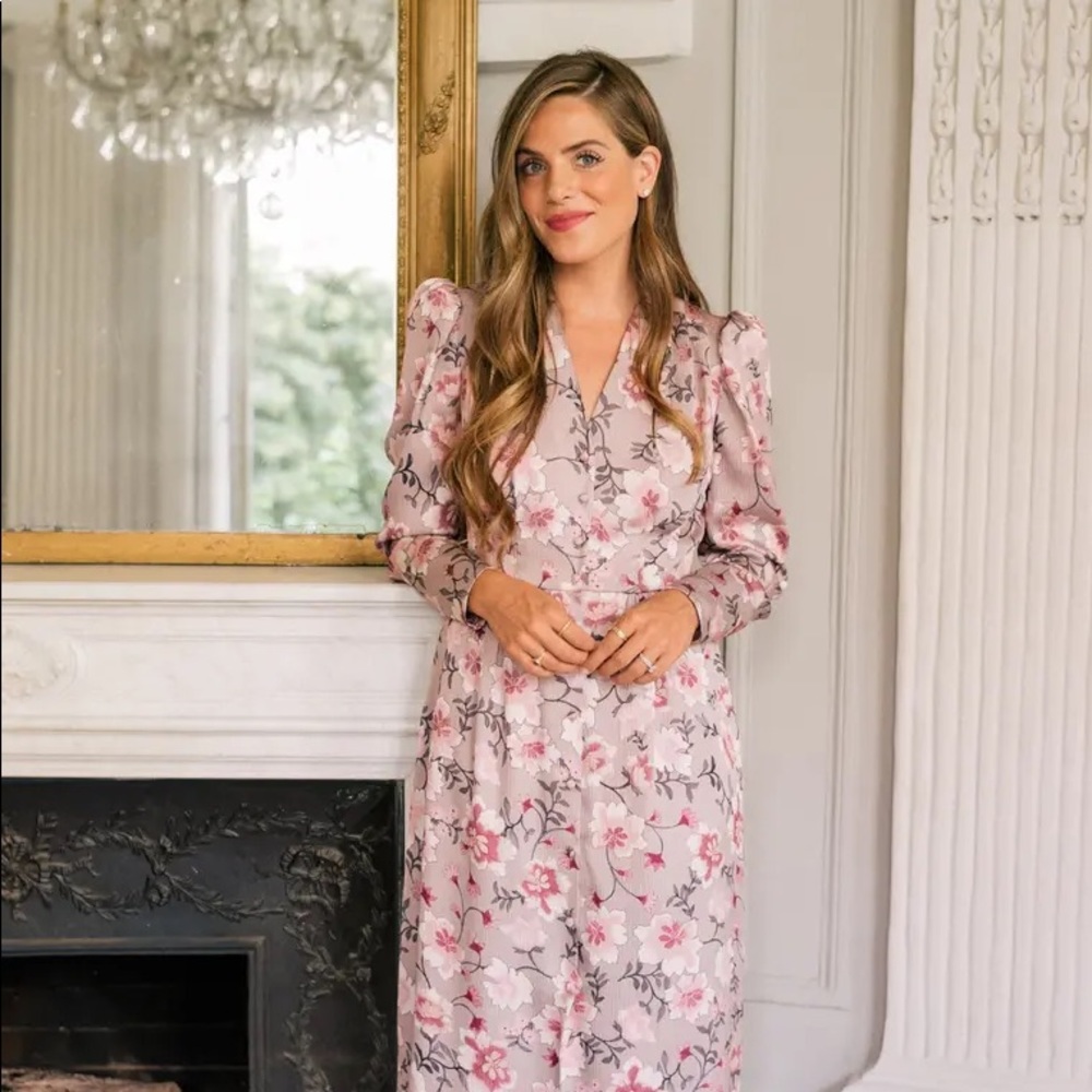 GMG Carla Dress 🌸